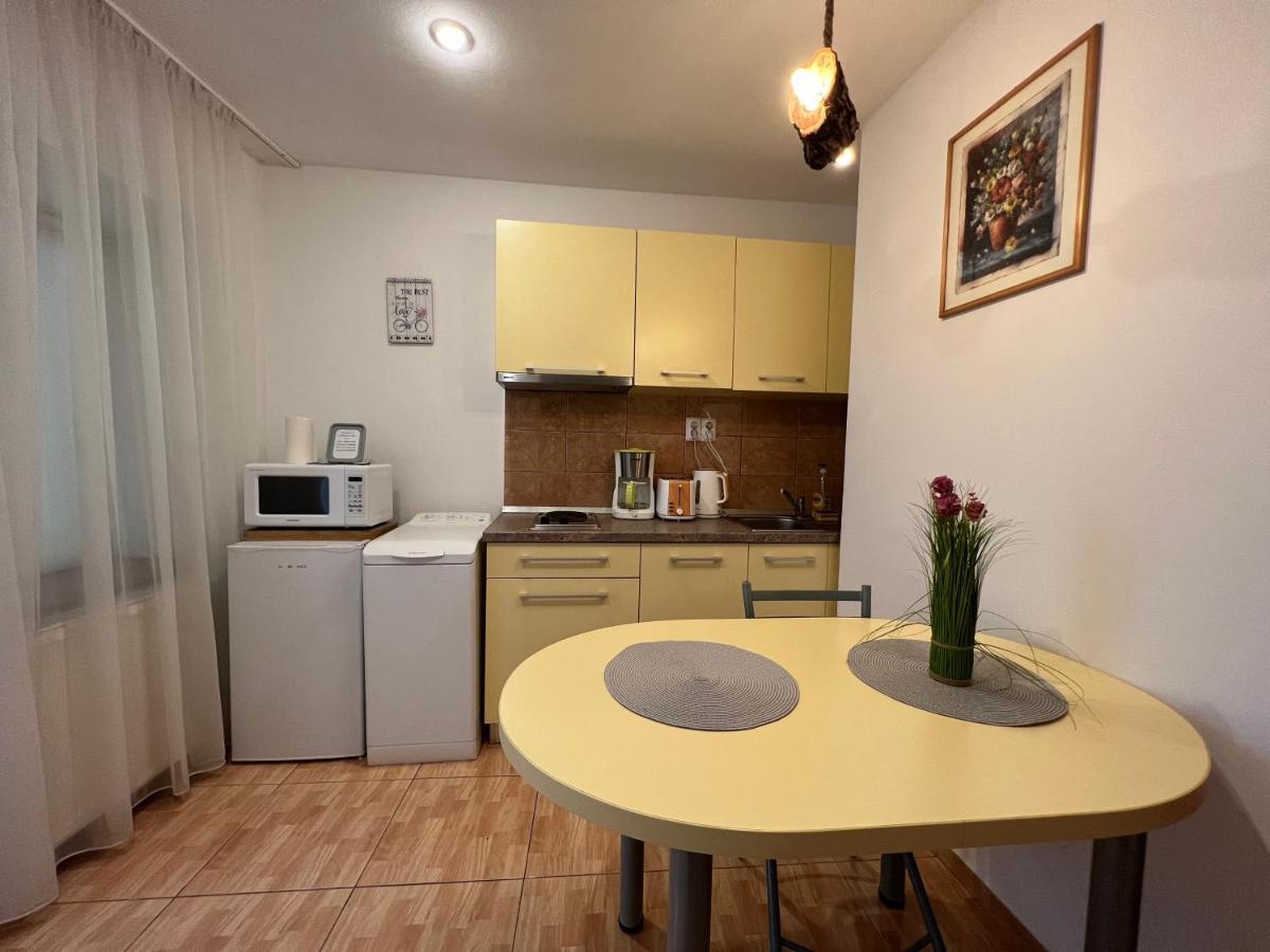 Studio La Turn Apartment ซีบิว ภายนอก รูปภาพ